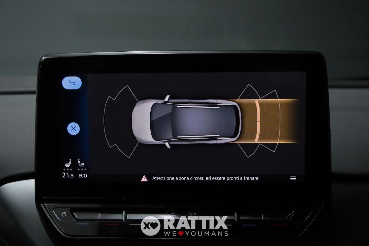 Volkswagen ID.4 motore elettrico 52kWh Pure Performance