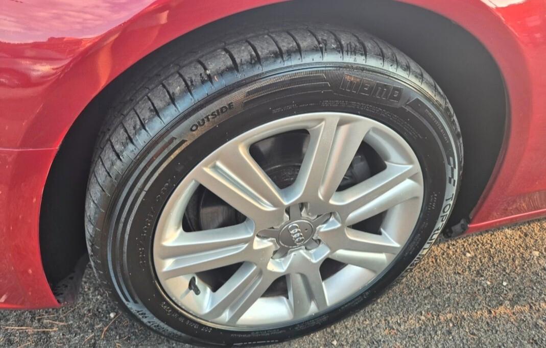 Audi A4 1.8 TFSI 160 CV Advanced