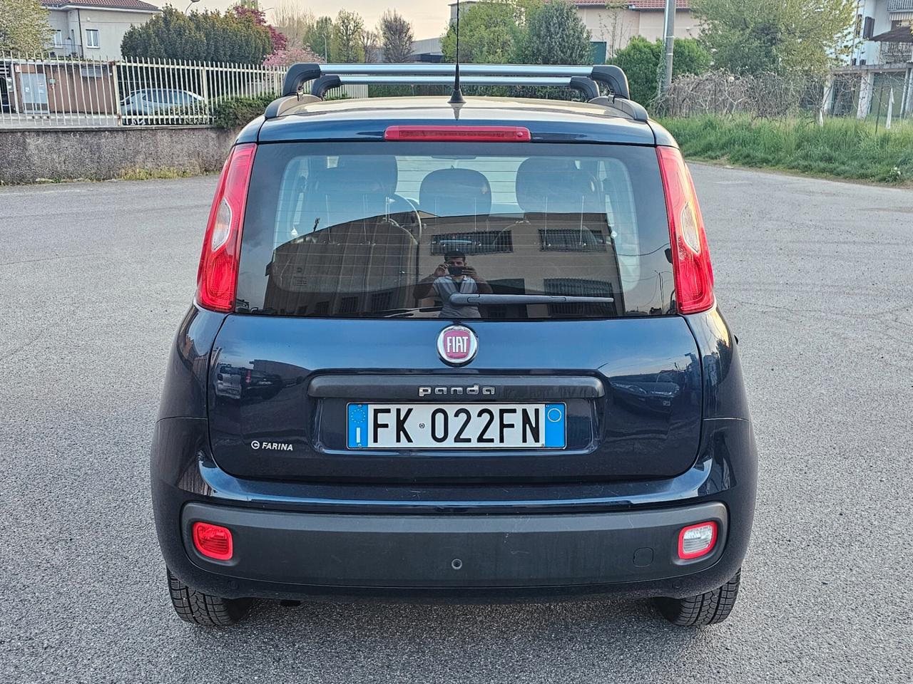 Fiat Panda 0.9 TwinAir Turbo S&S Lounge