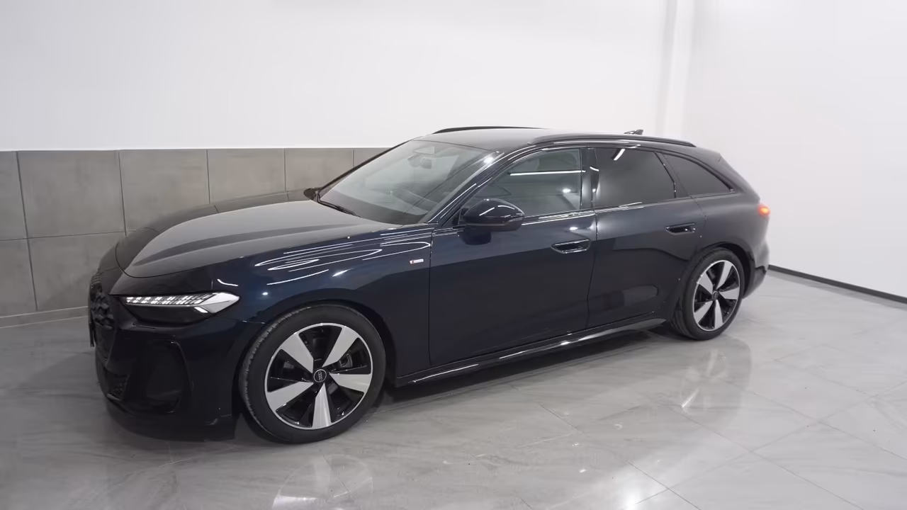 Audi A5 Avant TFSI 150 kW S tronic S Line edition