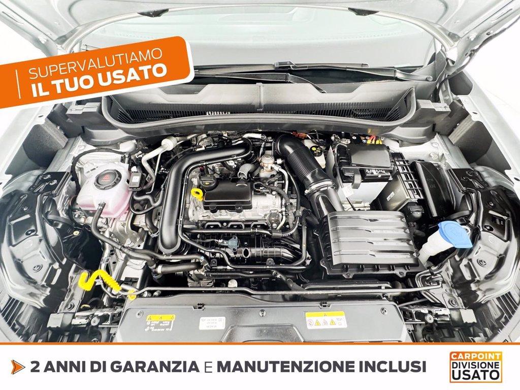 VOLKSWAGEN T-cross 1.0 tsi style 95cv del 2023