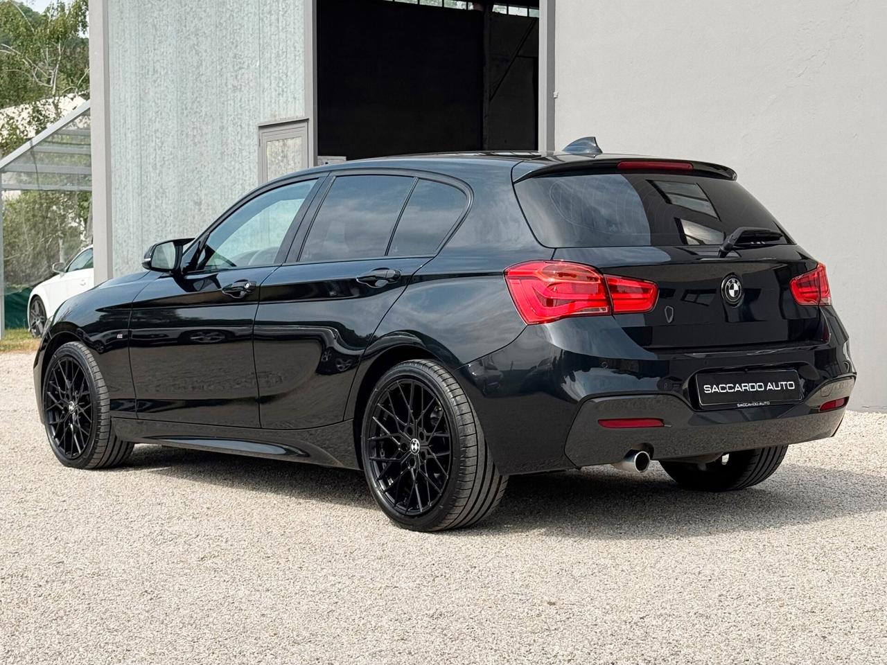 Bmw 118 d 5p xDrive Msport F20 | PREZZO PROMO