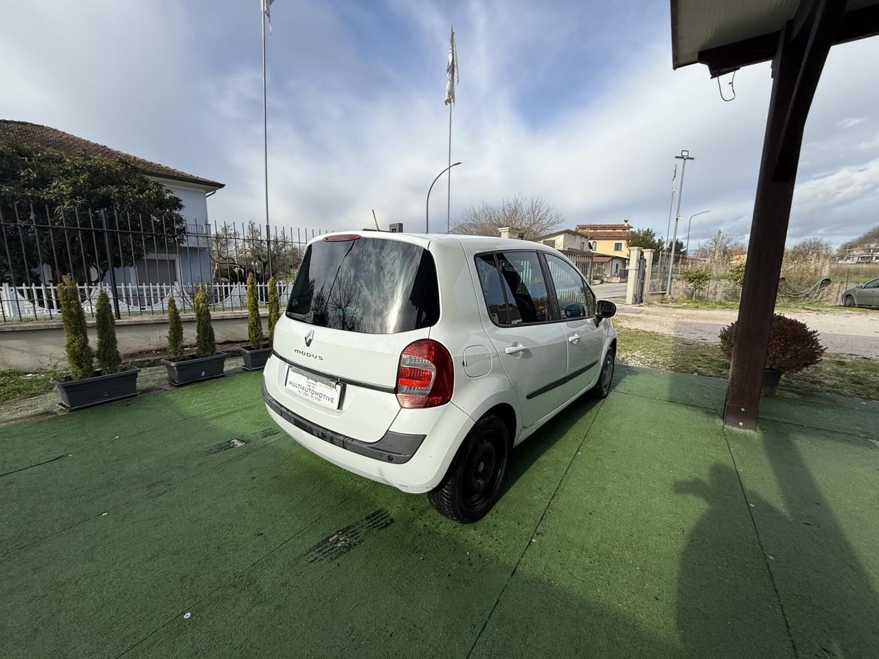 Renault Modus 2ª serie 1.5 dCi 90 CV Live