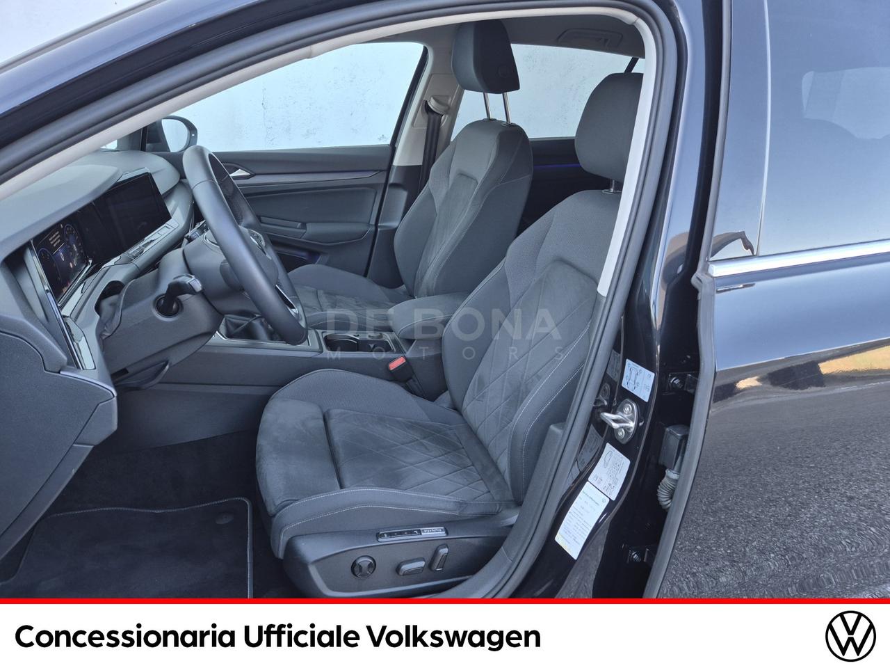 Volkswagen Golf 2.0 tdi style 115cv
