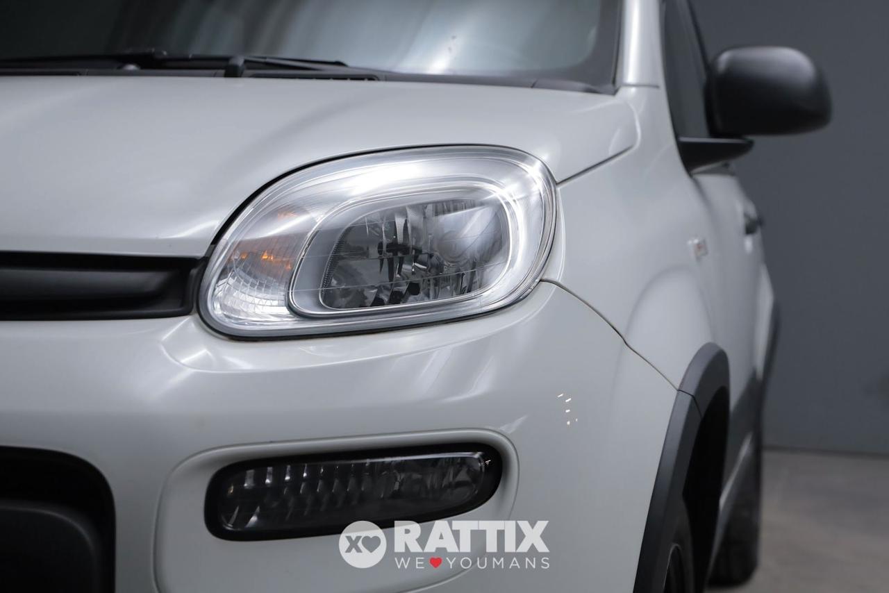 Fiat Panda 0.9 t.air t. 85CV Wild 4X4