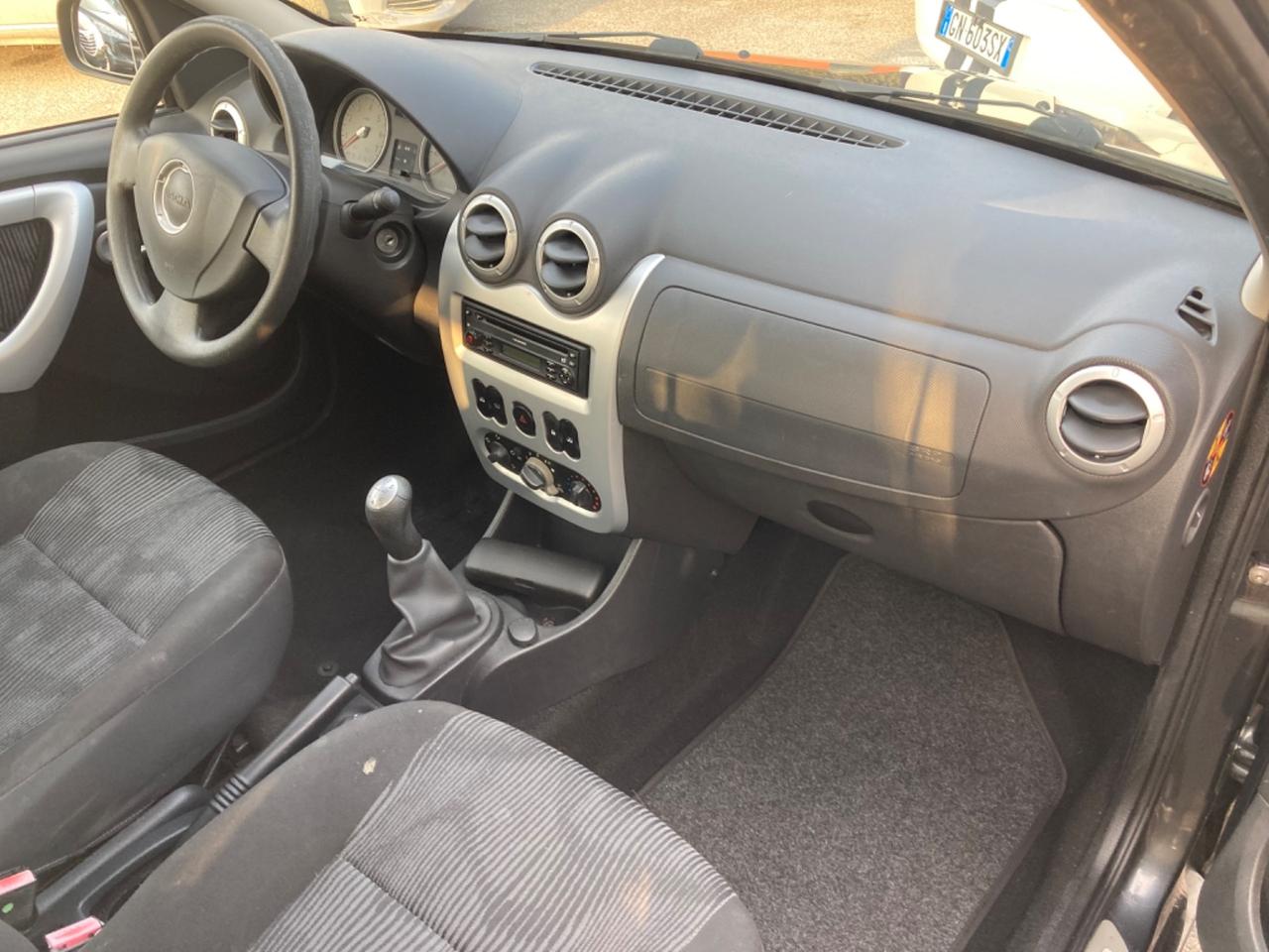 DACIA LOGAN 7 POSTI (KM 98.409)