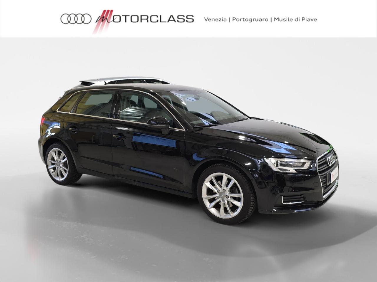 Audi A3 sportback 1.6 tdi 110cv design