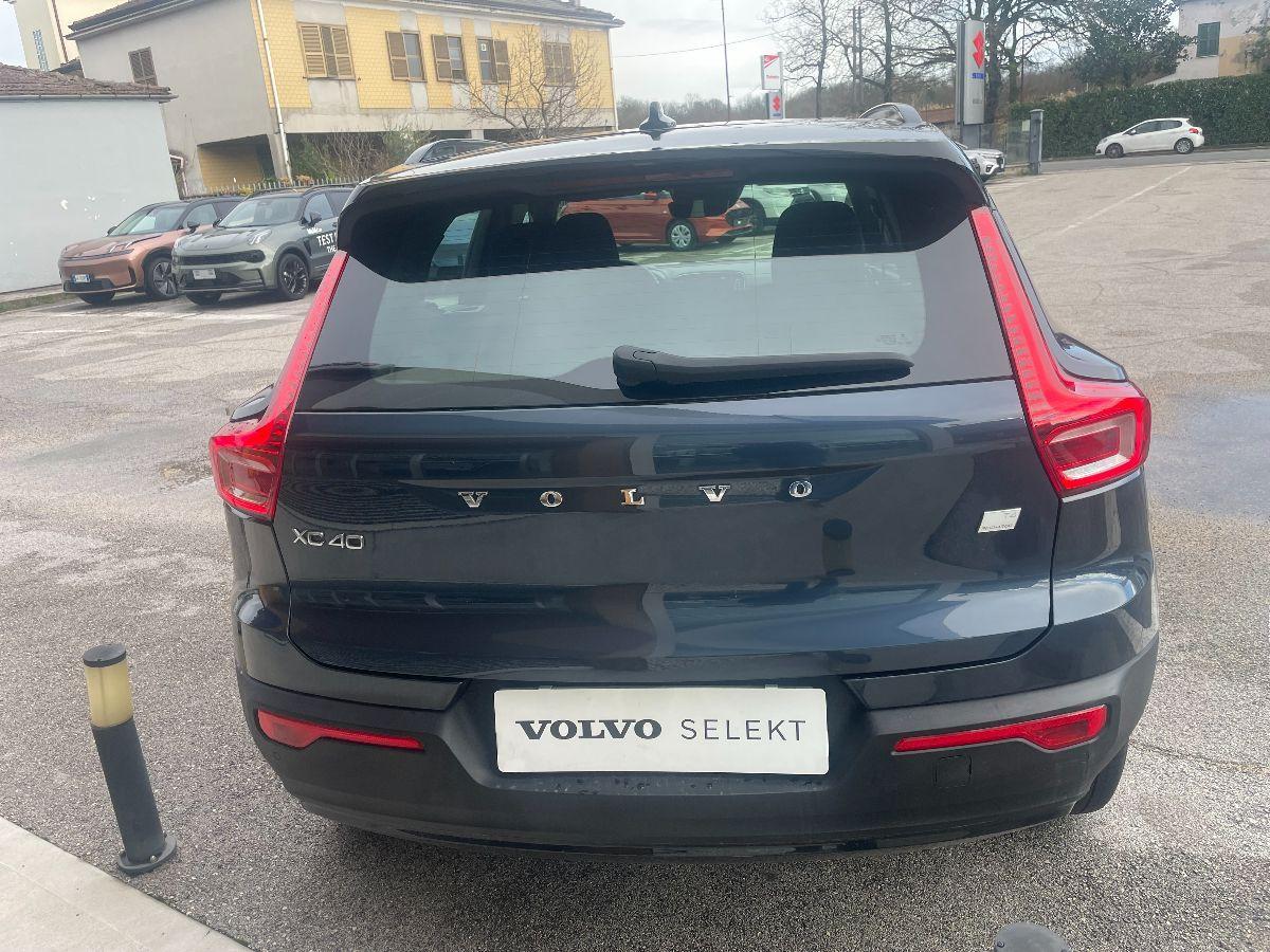 VOLVO - XC40 - T4 Recharge automatico Plus Dark