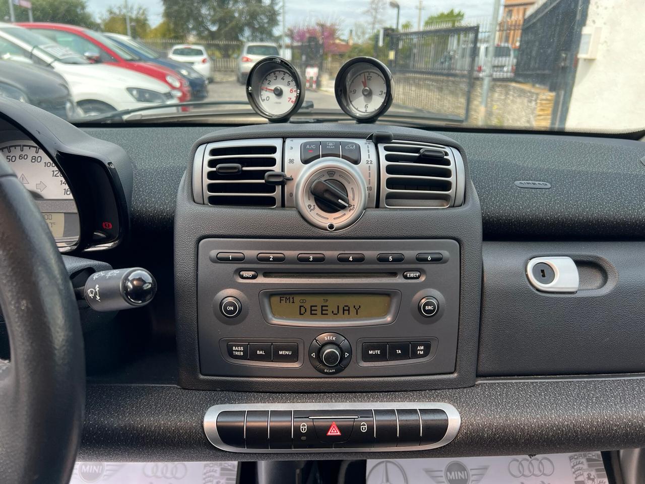 Smart Fortwo Passion 1.0 Mhd 70 CV - Euro 5