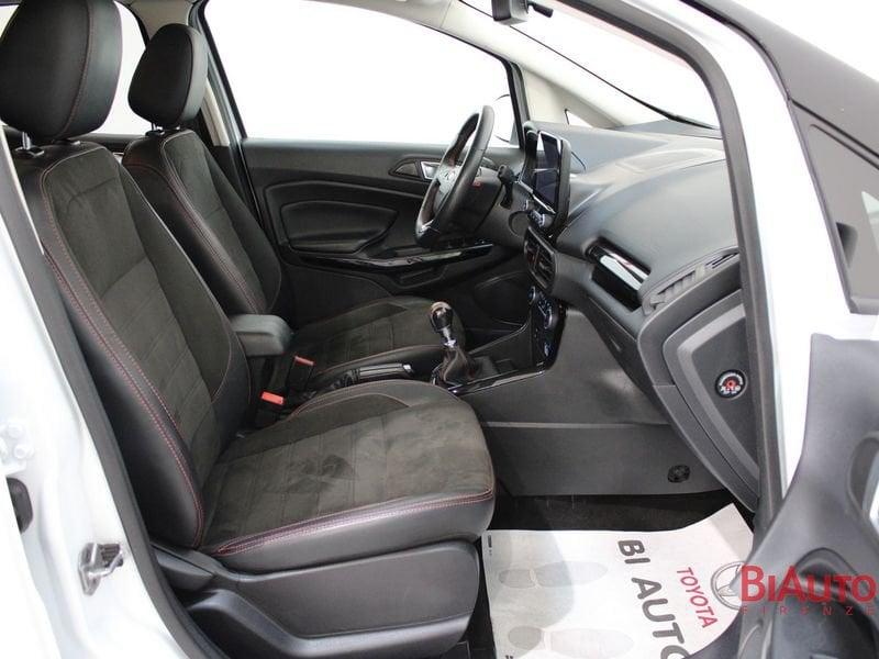 Ford EcoSport 1.5 TDCi 125 CV Start&Stop AWD ST-Line