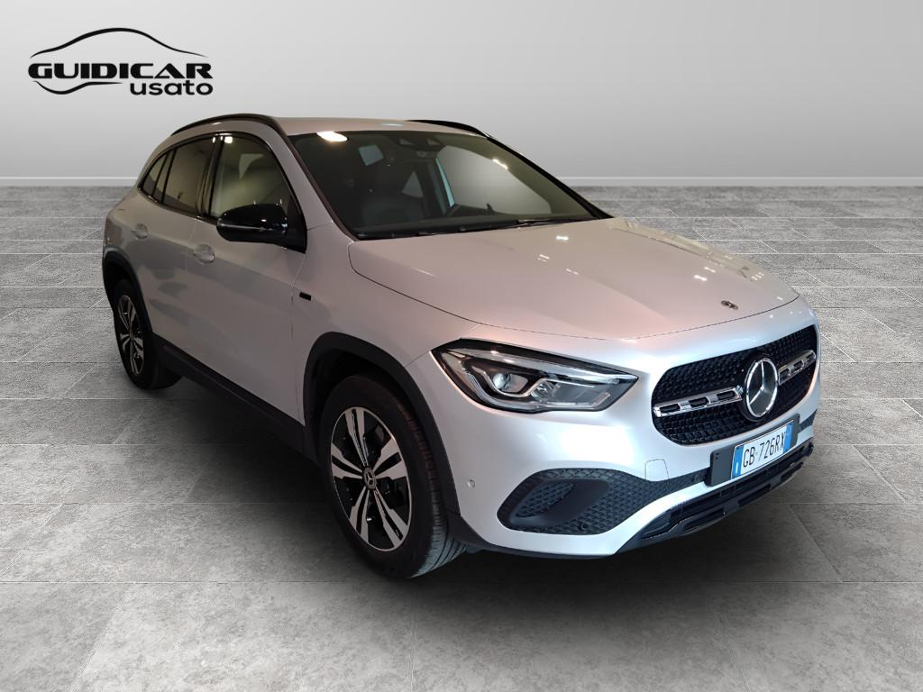 Mercedes-Benz GLA-H247 2020 - GLA 250 e phev (eq-power) Sport Plus auto