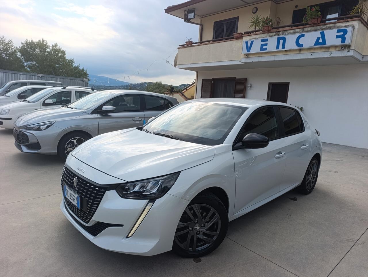 Peugeot 208 PureTech 100 Stop&Start 5 porte Active Pack