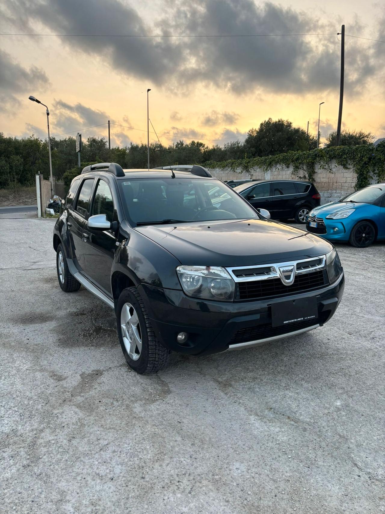 Dacia Duster 1.5 dCi 110CV 4x4 SL Delsey