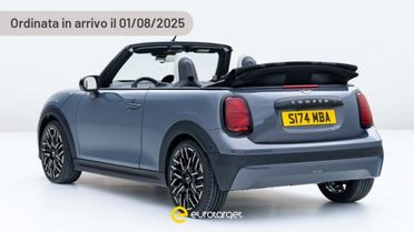 MINI Mini 2.0 Cooper C John Cooper Works JCW Cabrio