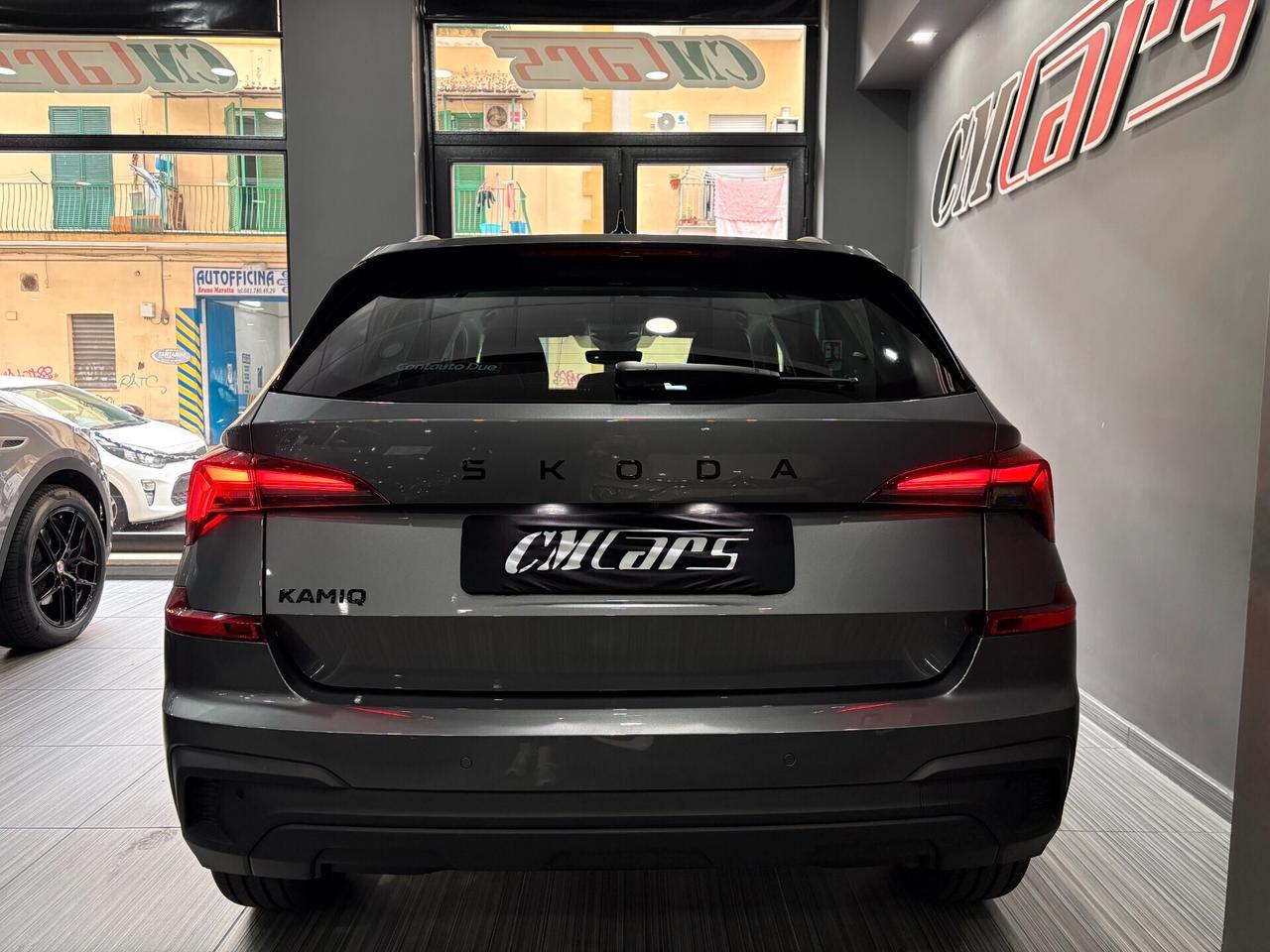 Skoda Kamiq 1.0 TSI 115cv DSG Automatica Black Dots ITALIANA