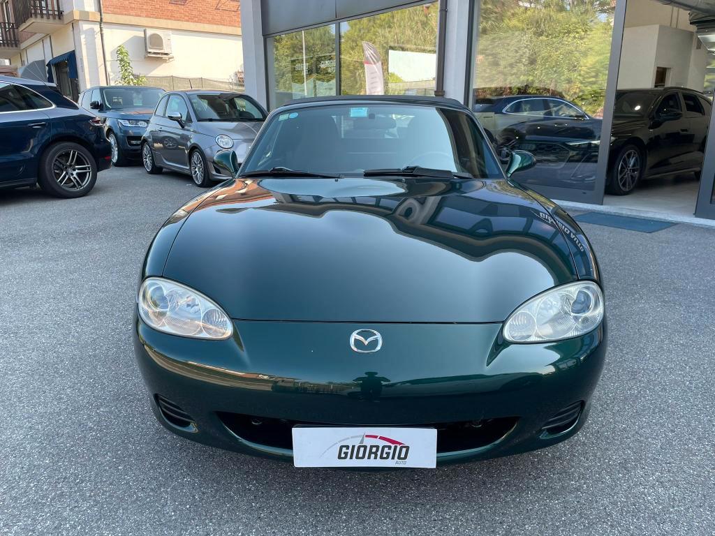 Mazda MX-5 1.6 Mid GPL