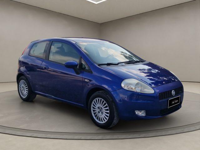 FIAT Grande Punto 1.3 MJT 75 CV 3 porte