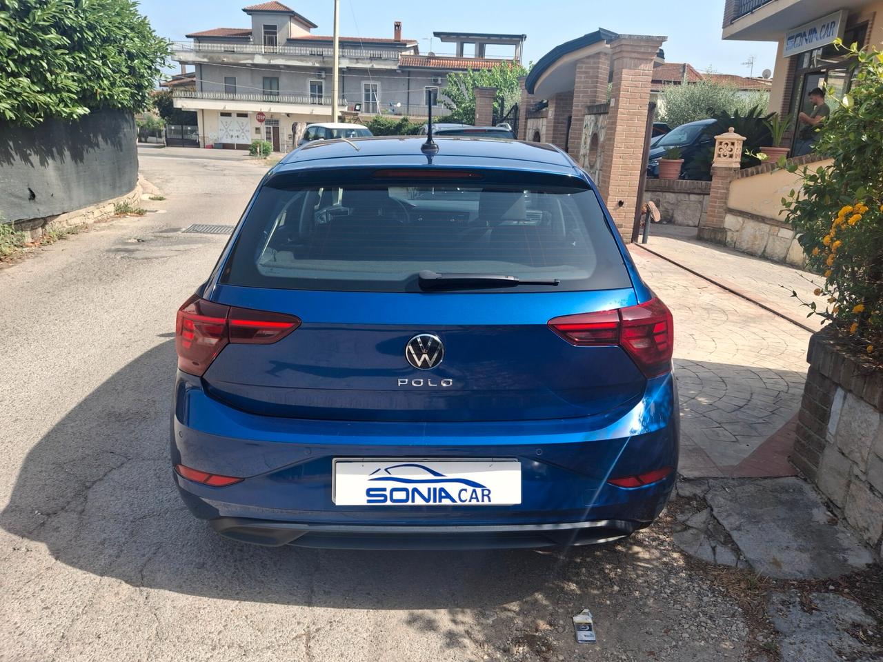 Volkswagen Polo 1.0 TSI Life