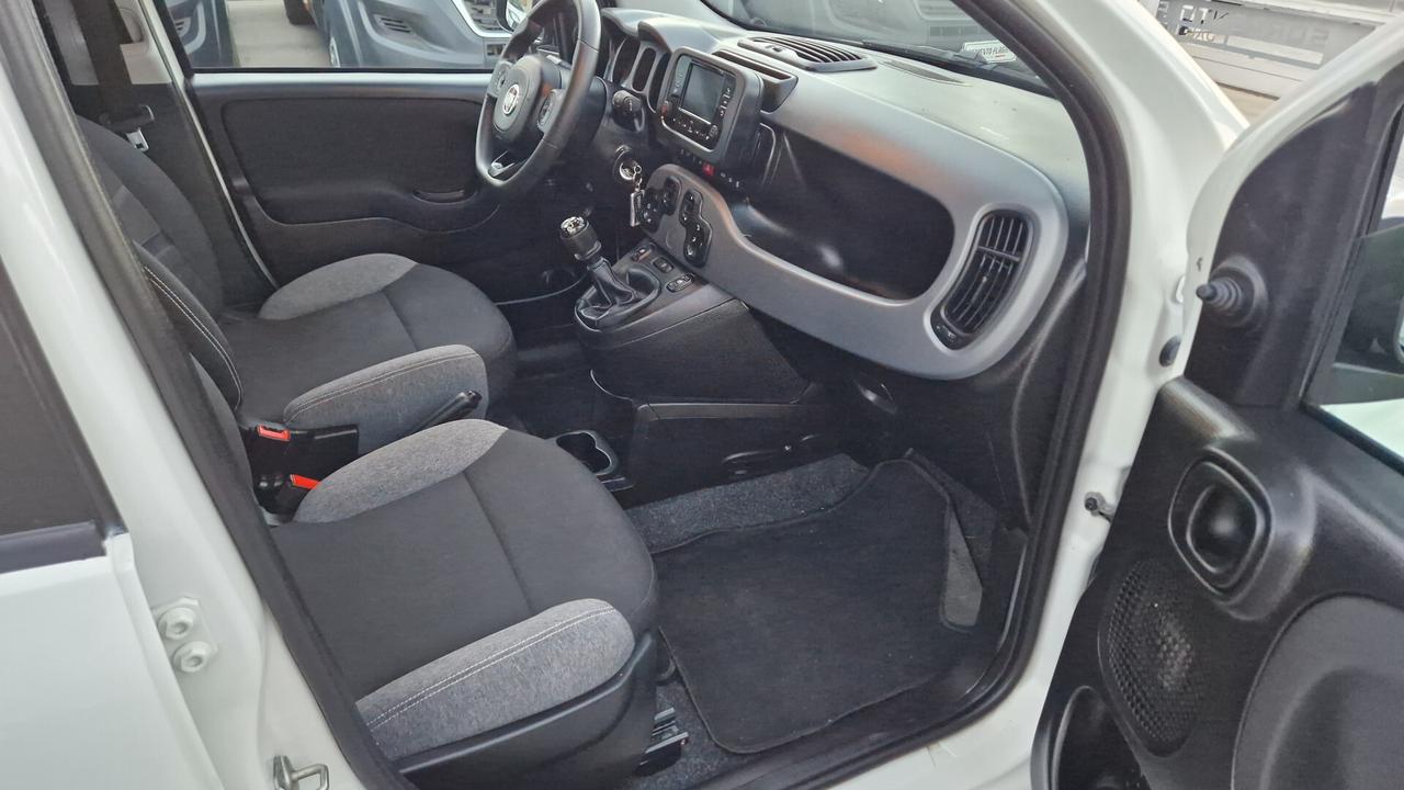 Fiat Panda 1.0 FireFly S&S Hybrid City Cross-PREZZO REALE