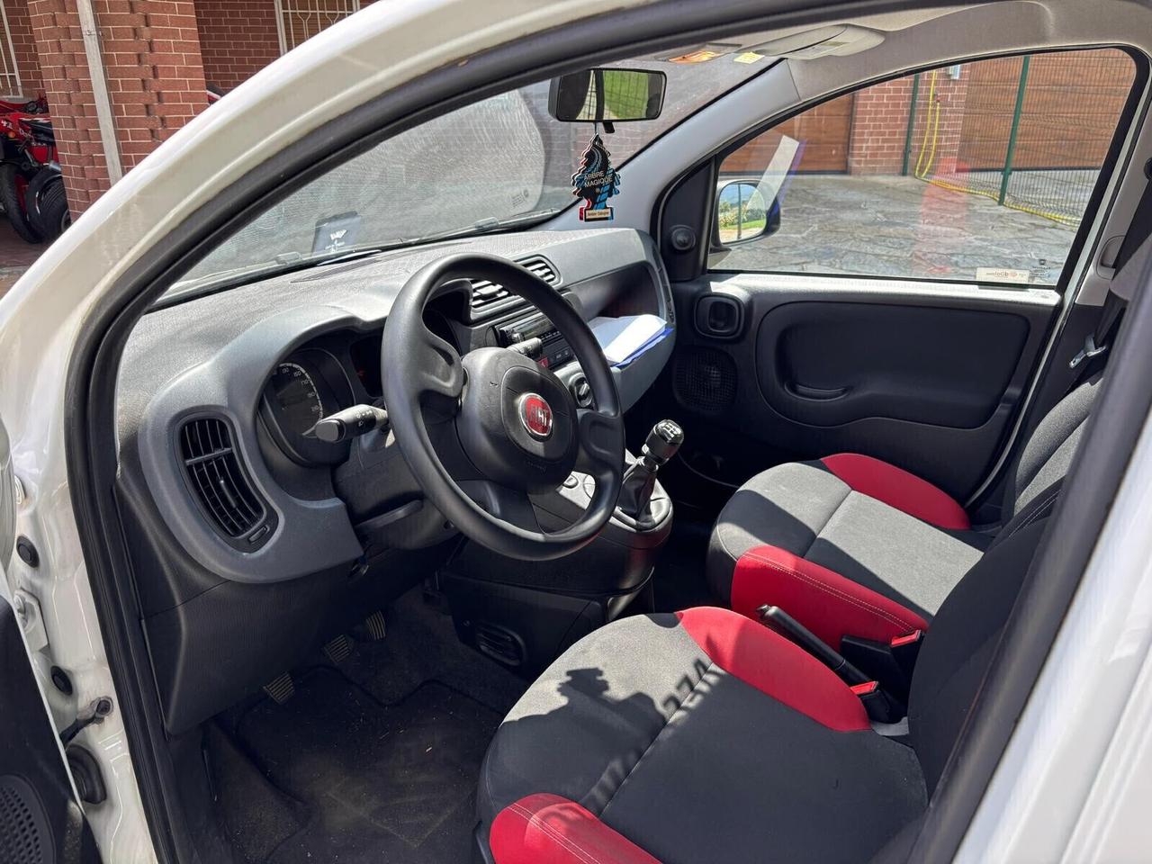 Fiat Panda 1.2 Pop Van 2 posti