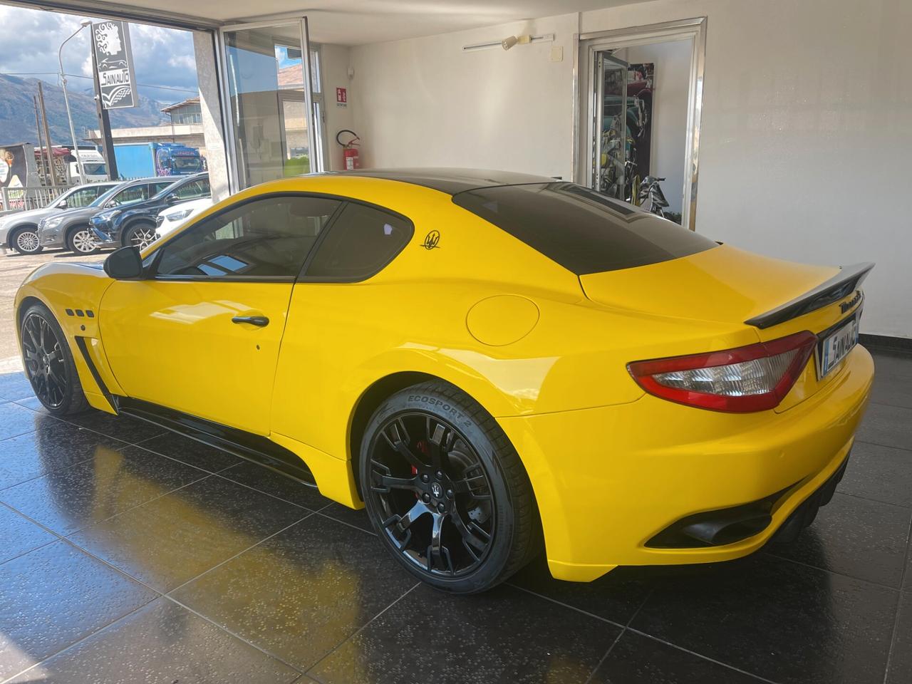 Maserati GranTurismo 4.7 V8 S all. MC Stradale garanzia permuto