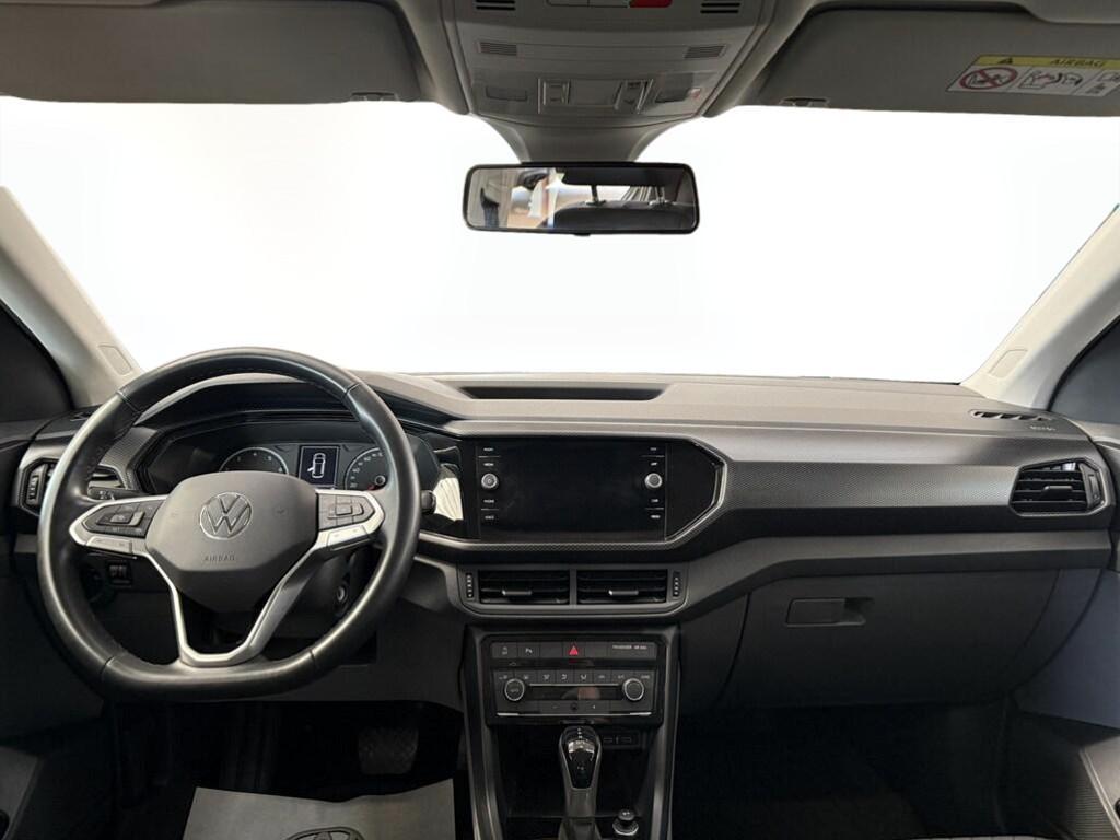 Volkswagen T-Cross 1.0 TSI Style DSG