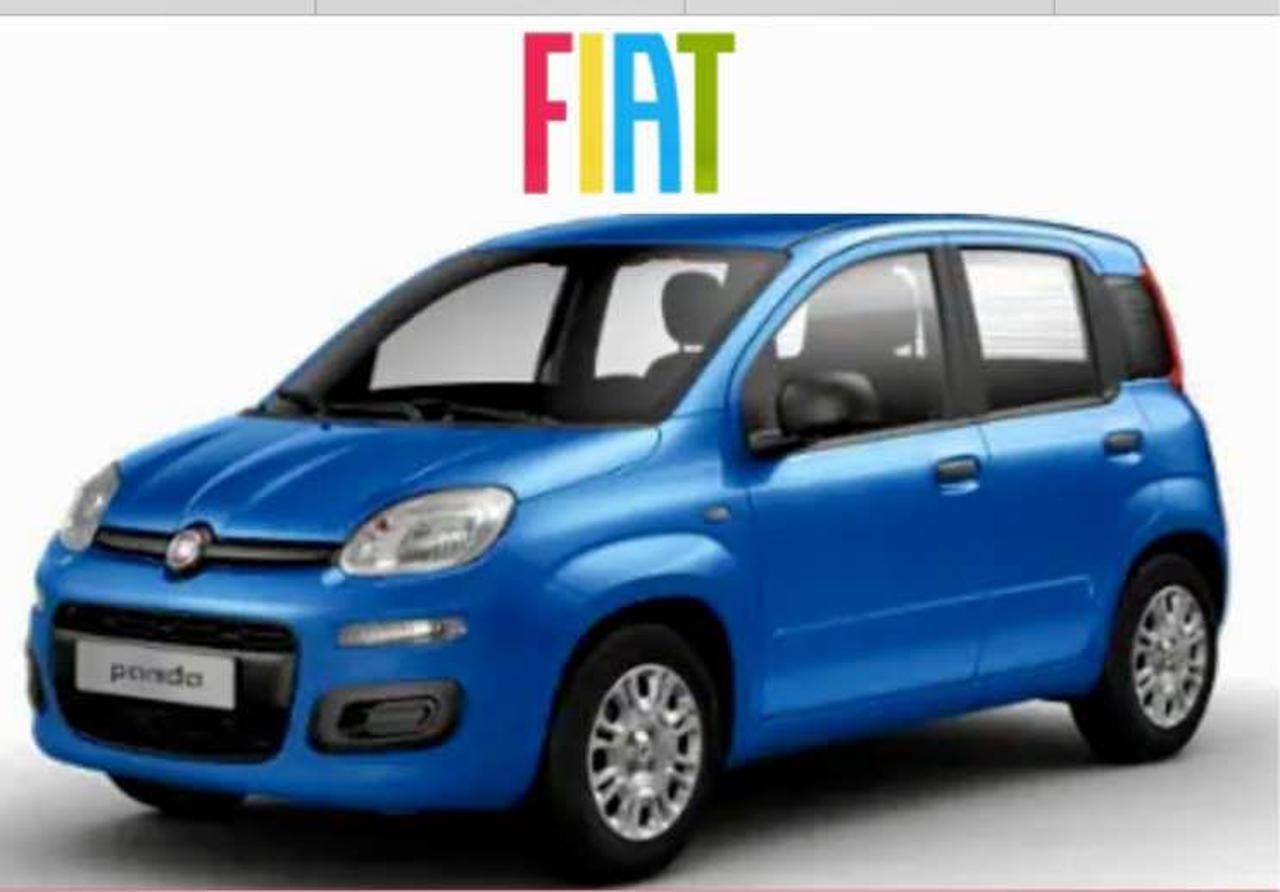 Fiat Panda 1.0 Hybrid/VARI COLORI/PRONTA CONSEGNA