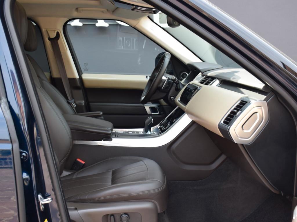 Land Rover Range Sport 3.0 SDV6 HSE