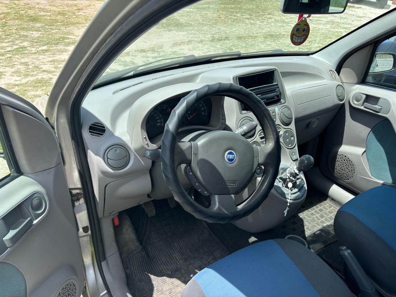 Fiat Panda 1.2 Emotion