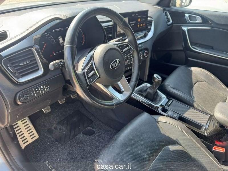 KIA Xceed 1.6 CRDi 136CV Evolution 24 mesi di garanzia