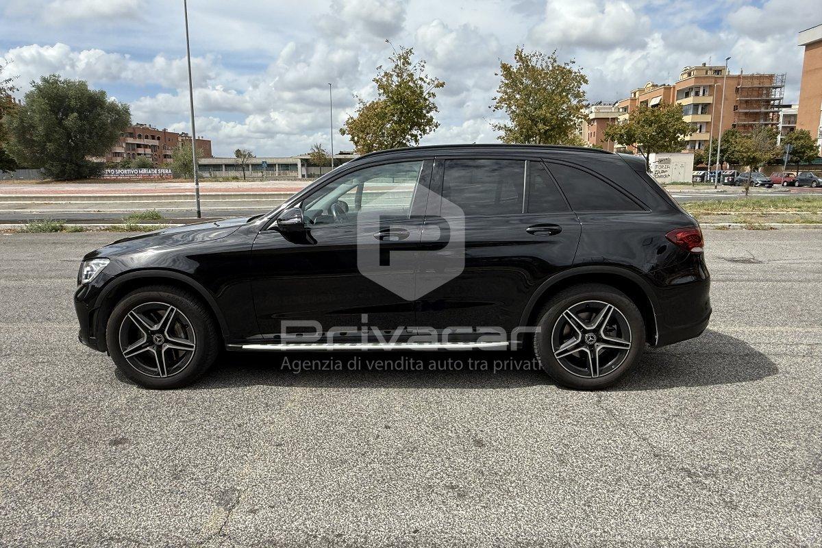 MERCEDES GLC 220 d 4Matic Premium