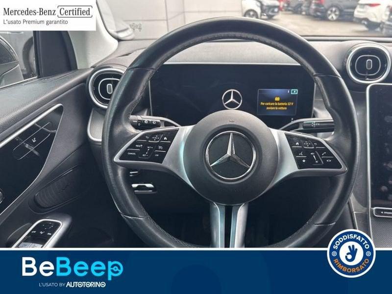 Mercedes-Benz GLC 220 D ADVANCED 4MATIC AUTO