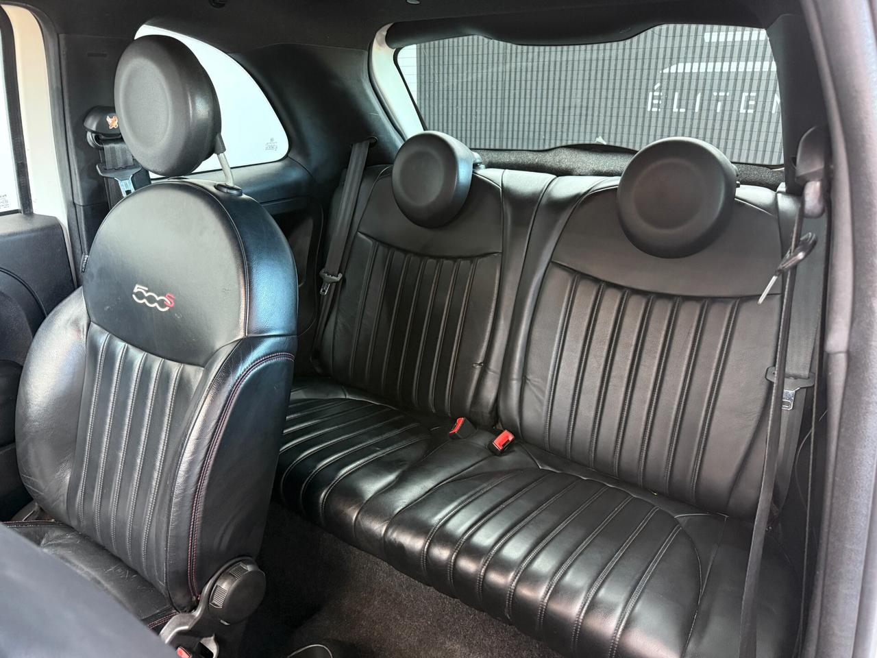 Fiat 500 1.2 S