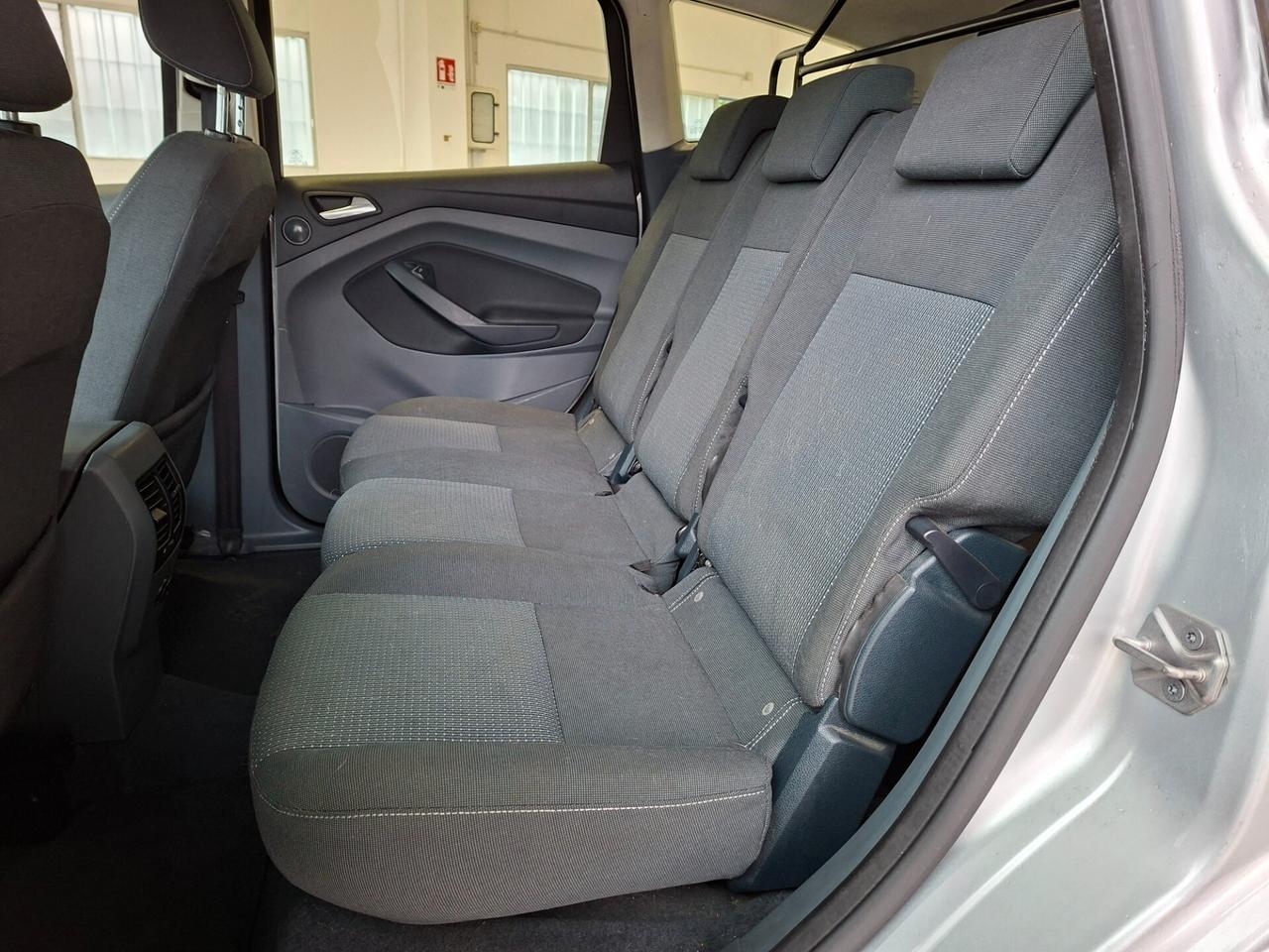 Ford C-Max 1.6 TDCi 115CV Plus