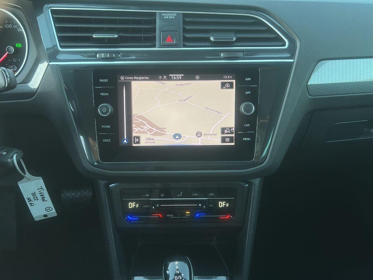 VOLKSWAGEN - Tiguan - 2.0 TDI 150cv DSG Executive BMT