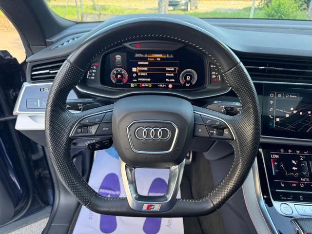 AUDI Q8 50 TDI 286CV Quattro Tiptronic S-Line FULL OPT.