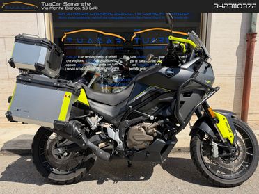 Qj motor SVT 650 X (2024) #13