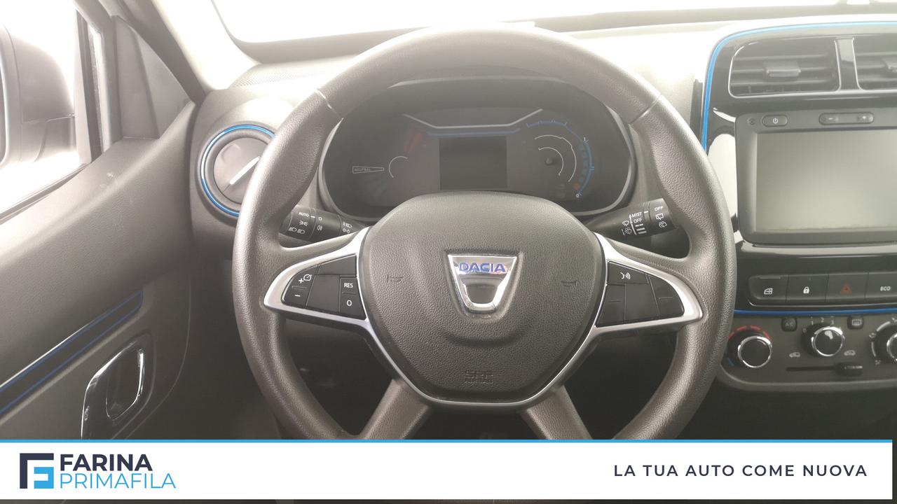 DACIA Spring - Spring Comfort Electric 45