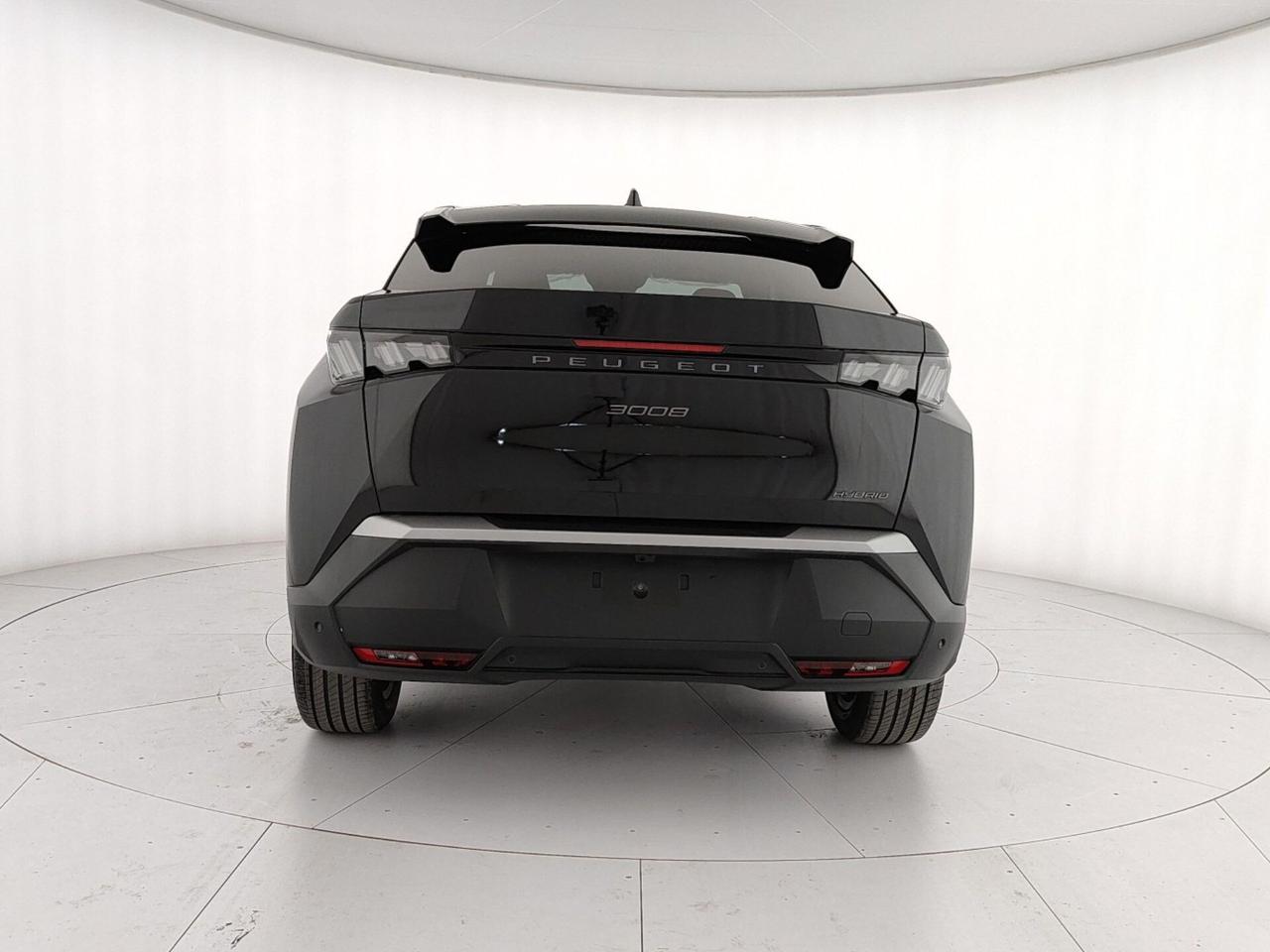 Peugeot 3008 Hybrid 145 e-DCS6 Allure