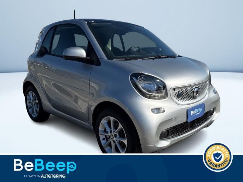 smart fortwo EQ PASSION MY19