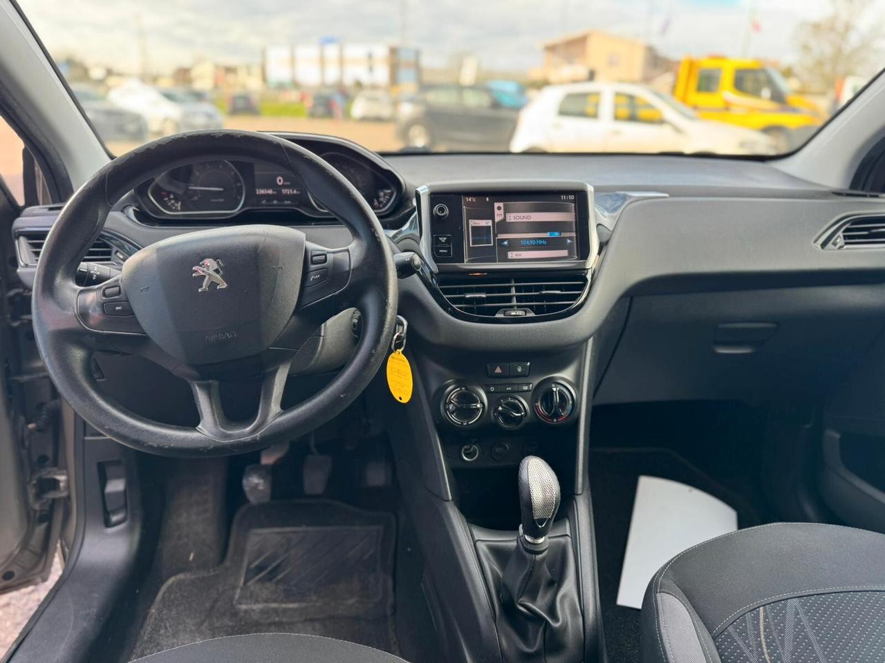 Peugeot 208 1.2 VTi 82 CV 5 porte Allure