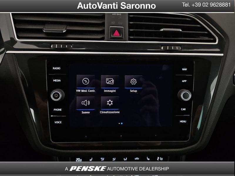 Volkswagen Tiguan Tiguan 2.0 TDI SCR DSG 4MOTION Advanced R-Line Exterior