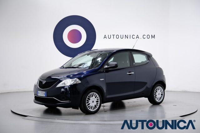 LANCIA Ypsilon 1.2 69 CV 5 PORTE ELEFANTINO BLU NEOPATENTATI