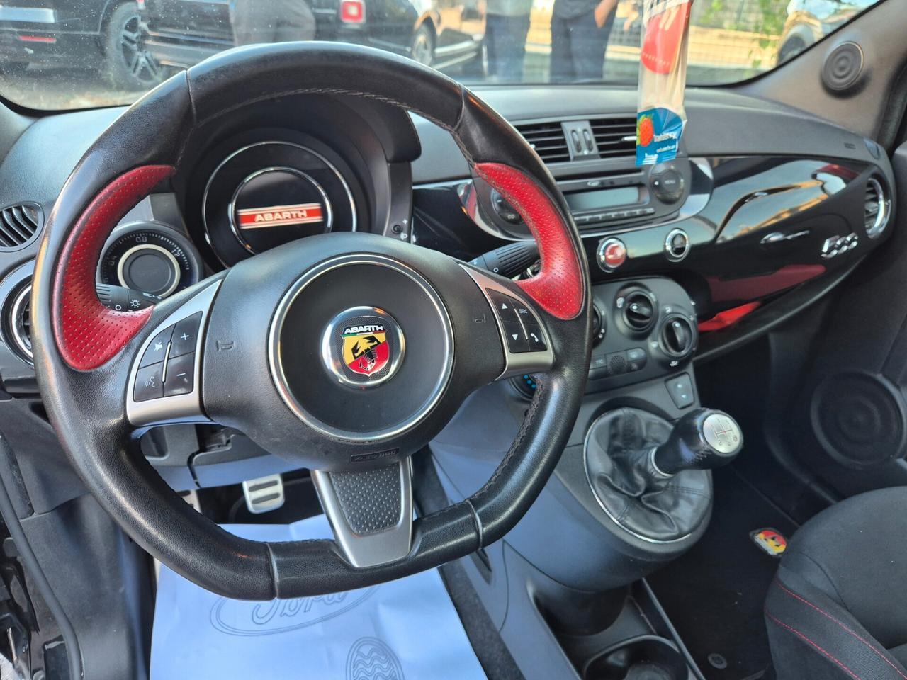 Abarth 595 1.4 Turbo T-Jet 140 CV