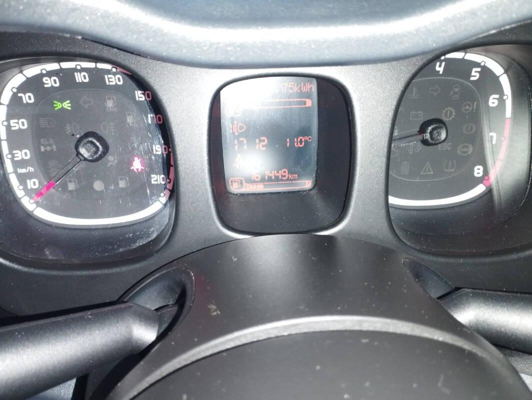 Fiat Panda Van 1.0 hybrid Pop 70cv 2p.ti serie 4 E6d