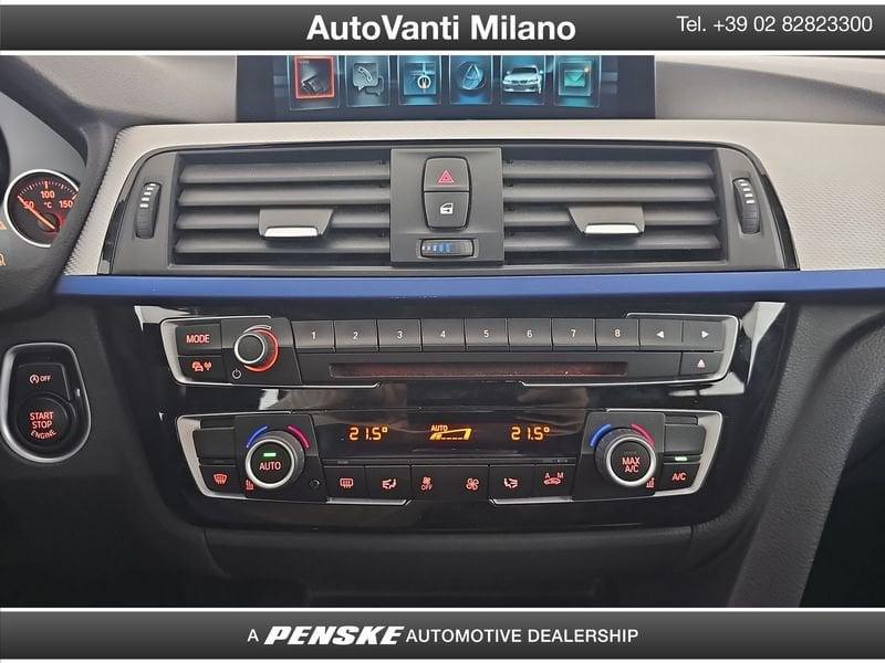 BMW Serie 3 Gran Turismo 320d xDrive Gran Turismo Msport