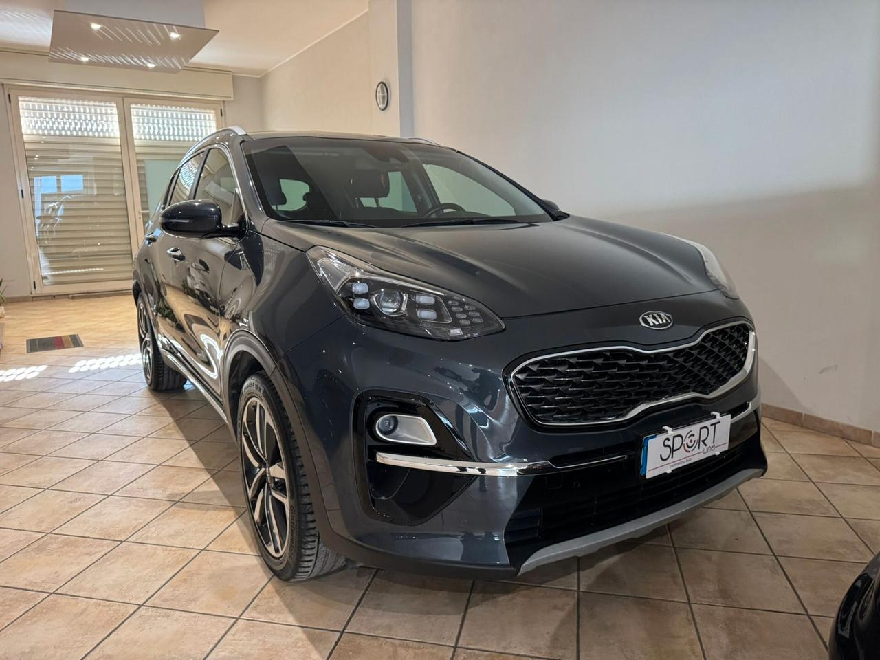 Kia Sportage 1.6 CRDI 136 CV DCT7 2WD Energy