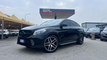 Mercedes-benz GLE 350 GLE 350 d 4Matic Coupé Sport