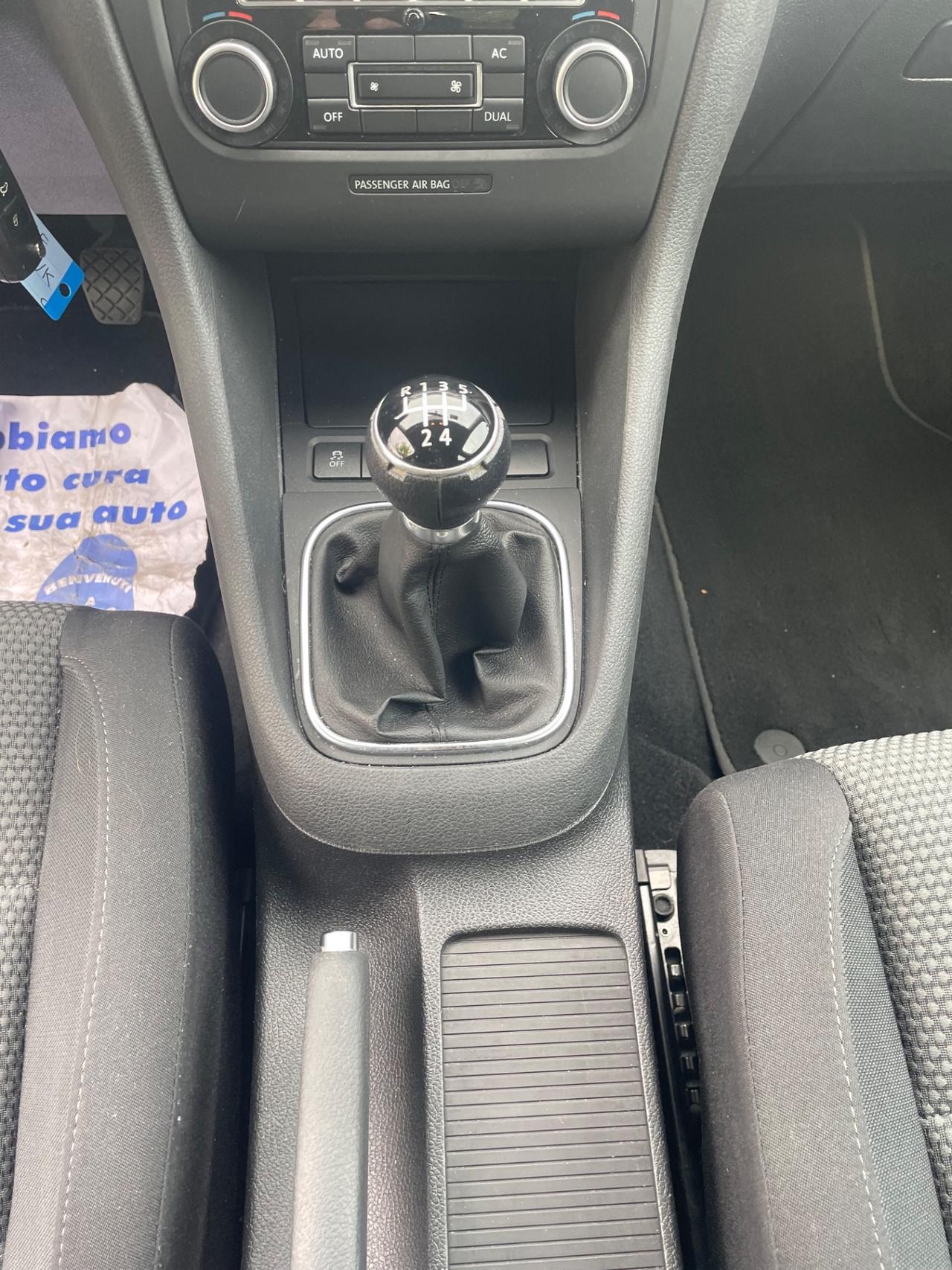 Volkswagen Golf 1.6 TDI DPF 5p. *Neopatentati*Solo 77000