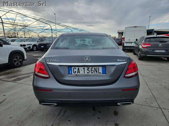 MERCEDES-BENZ E 220 E 220 d Business Sport 4matic auto - GA136NL